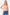 Katch Me Chic Women's Vibrant Polka Dot Off-The-Shoulder Flattering Top, Summer Skin-Friendly Stretch Daily Outfits, Breathable Anti-Pilling Womenswear