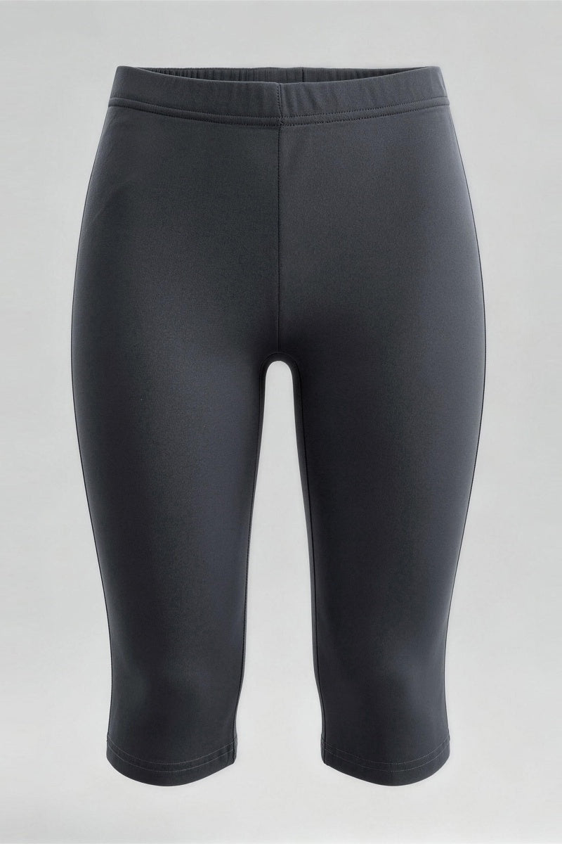 Katch Me Chic Women's Sports Seamless Low Rise Capri Leggings, Workout 4-Way Stretch Butt Lifting Yoga Pants, Lightweight Quick-Drying Skinny Bottom, Sweat-Wicking Athleisure Outfits