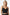 Katch Me Chic Women's Basic Solid Color Lace Trim Adjustable Strap Skin-Friendly Crop Top, Breathable Flexible Stretch Camisole for Daily Wear, Summer Flattering Top
