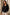 Katch Me Women's V-Neck Fuzzy Loose Knit Sweater