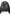 KATCH ME Stand Collar Faux Leather Bomber Jacket