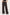KATCH ME Leopard Print Wide Leg Trousers