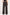 KATCH ME Leopard Print Wide Leg Trousers