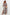 KATCH ME Print Batwing Sleeve Slit Maxi Dress