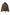 KATCH ME Retro Faux Suede Lace-Up Stand Collar Coat