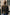 KATCH ME Retro Faux Suede Lace-Up Stand Collar Coat