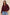 KATCH ME Stand Collar Double Zipper Knit Cardigan