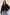 KATCH ME Stand Collar Double Zipper Knit Cardigan