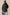 KATCH ME Cozy Hooded Mid-Length Puffer Coat