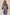 KATCH ME Cozy Hooded Mid-Length Puffer Coat