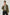 KATCH ME Collared Zipper Cropped Trench Coat Jacket