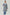 KATCH ME Double Breasted Detachable Belted Pea Coat