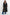 KATCH ME Womens Notch Lapel Double Breasted Belted Trench Coat