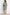 KATCH ME Womens Striped Long Sleeve Shirt Drawstring Shorts Set