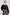 KATCH ME Womens Batwing Sleeve Loose Long Sleeve Crop Top