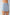 KATCH ME Womens Layered High Waist Raw Hem Denim Skorts