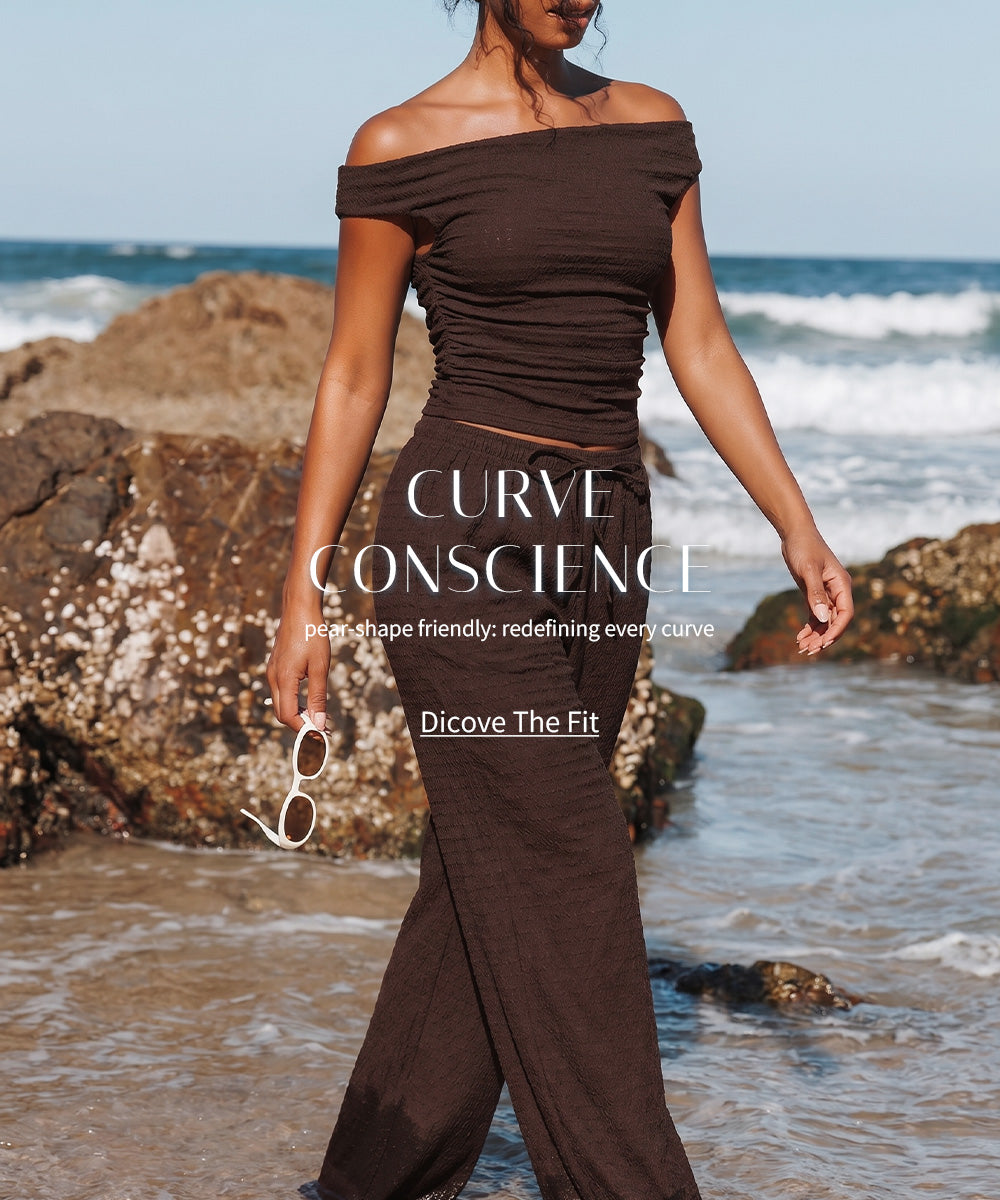 The Pear-Shape Friendly Collection