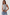 KATCH ME Womens Round Neck Button Front Slim Stretch Tank Top