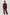 KatchMe Women's Casual Solid Color Long Sleeve Top & Exposed Stitches Trousers Co-ord, Round Neck Top & Wide Leg Trousers Two Piece Sets, Loose Womenswear