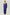 KATCH ME Womens Gold Button Cardigan Wide Leg Trousers Set