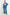 KATCH ME Womens Collared Long Sleeve Shirt Wide Leg Trousers Set