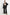 KATCH ME Womens Collared Long Sleeve Shirt Wide Leg Trousers Set