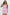 KATCH ME Womens Pinstripe Flounce Tube Top Pocket Shorts Set
