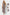 KATCH ME Women's Stripe Dress - Casual Summer Midi Wear