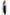 KATCH ME Womens Puff Sleeve Loose Open Front Knit Cardigan
