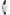 KATCH ME Womens Puff Sleeve Loose Open Front Knit Cardigan