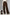 KATCH ME Womens High Waist Multi Pocket Cotton Wide Leg Pants