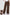 KATCH ME Womens Mid Rise Toggle Waist Wide Leg Cargo Pants