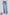 KATCH ME High-Waisted Ripped Wide-Leg Jeans