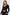 KATCH ME Womens Criss Cross Tie Up Long Sleeve Crop Top