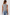 KATCH ME Womens Round Neck Button Front Slim Stretch Tank Top